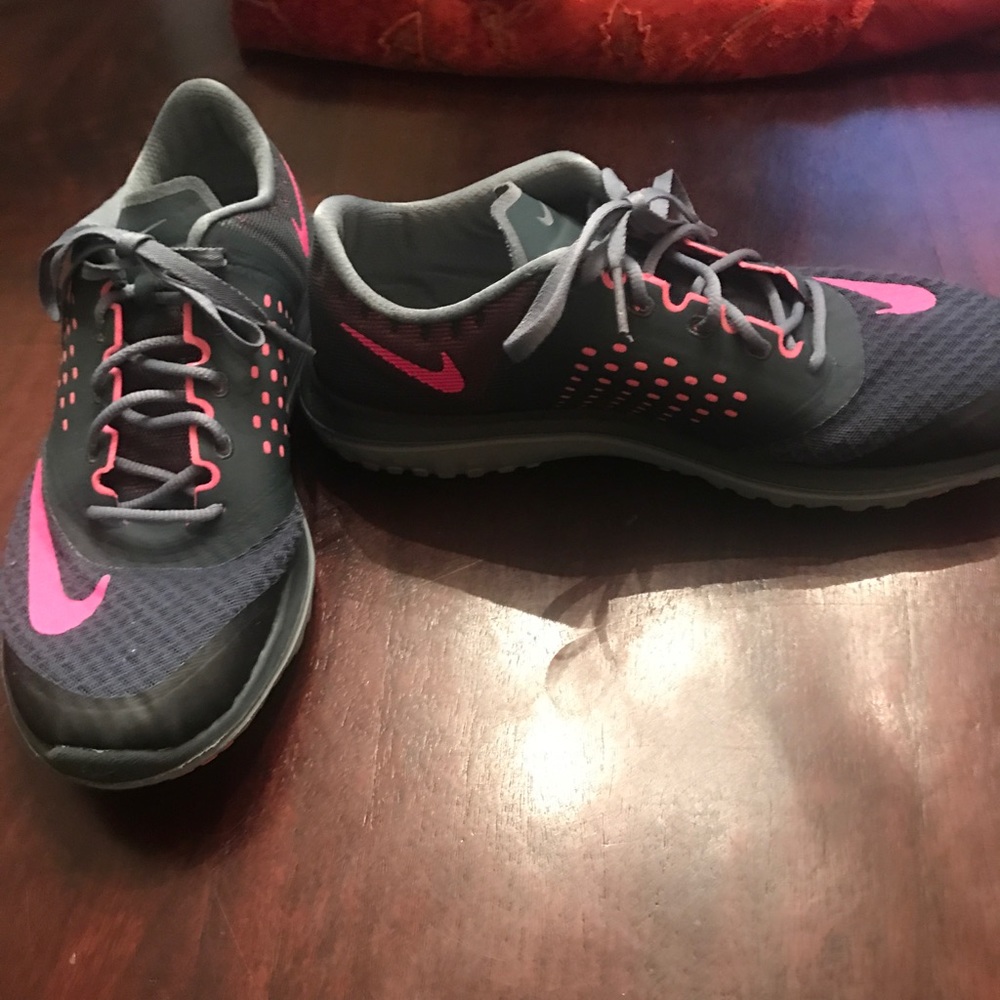 Lightweight Nike sneakers